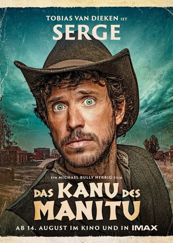 Das Kanu des Manitu - Poster 10