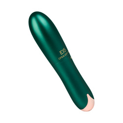 Vibrator im Metallic-Look, 15 cm