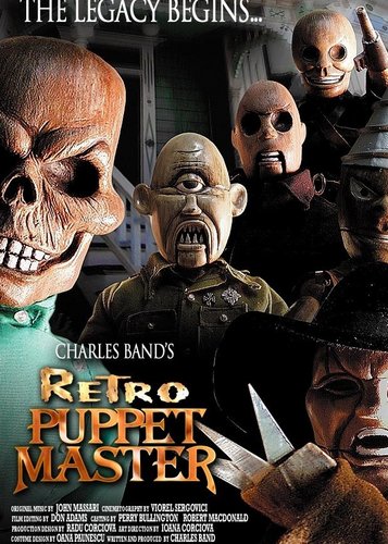 Puppet Master 7 - Retro Puppet Master - Poster 2