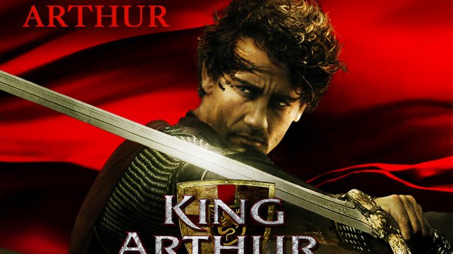 King Arthur - Wallpaper 5