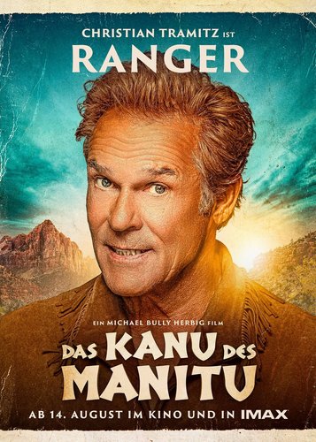Das Kanu des Manitu - Poster 3