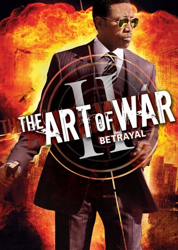 The Art of War 2 - Der Verrat - Poster 2
