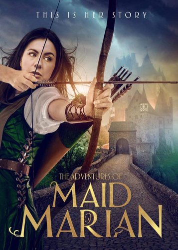 Die Abenteuer von Maid Marian - Poster 2
