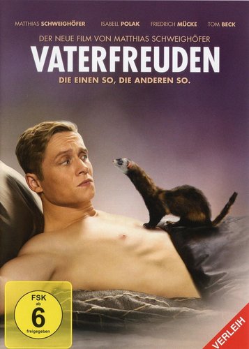 Vaterfreuden (DVD), gebraucht
