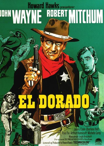 El Dorado - Poster 3