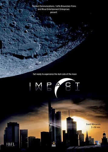 Last Impact - Der Einschlag - Poster 2