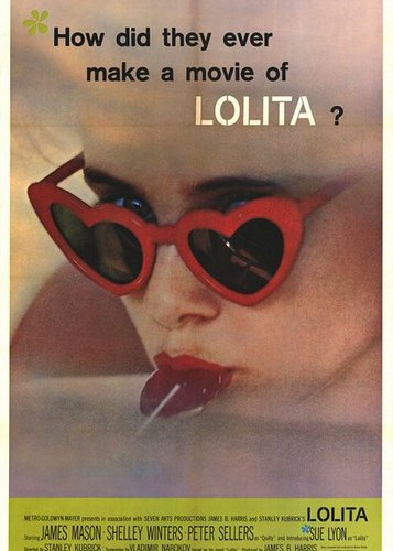 Lolita - Poster 2