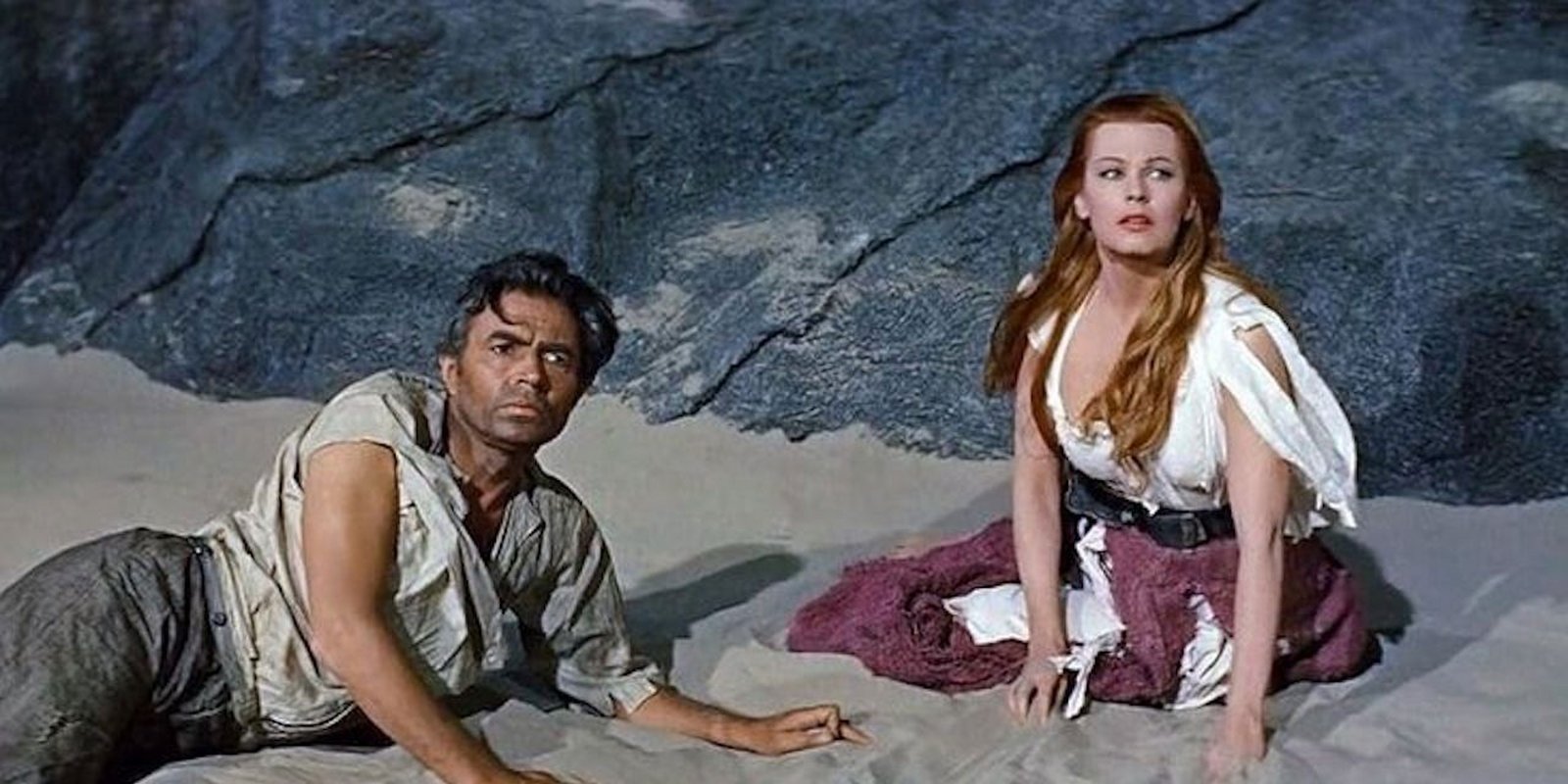 Die Reise zum Mittelpunkt der Erde