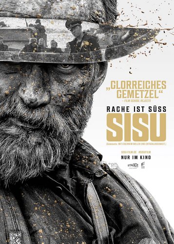 Sisu - Poster 1