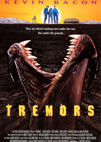 Tremors - Poster 3