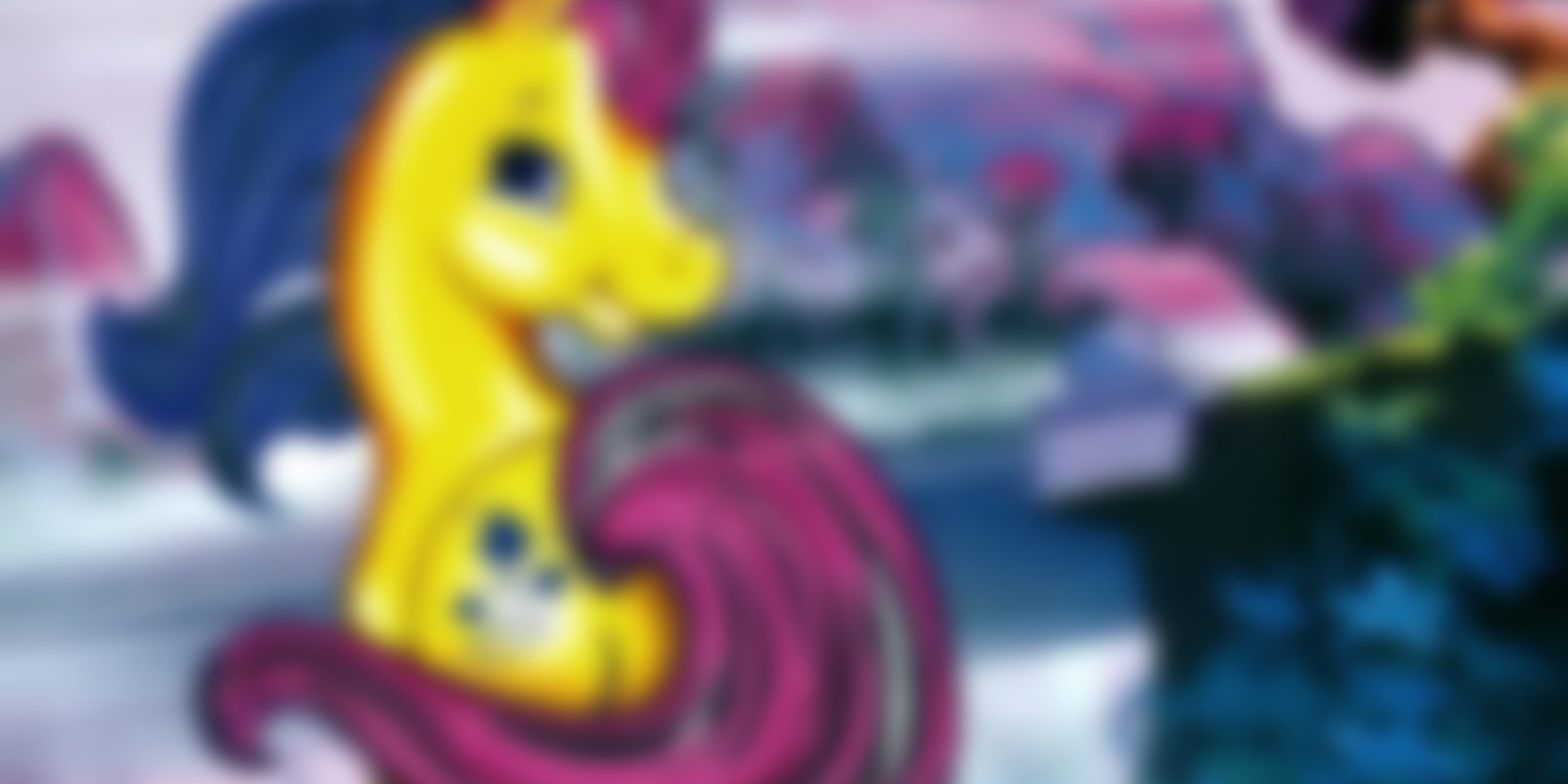 My Little Pony 1 - Die Zaubertaler
