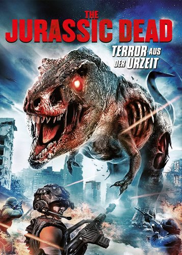 The Jurassic Dead - Poster 1