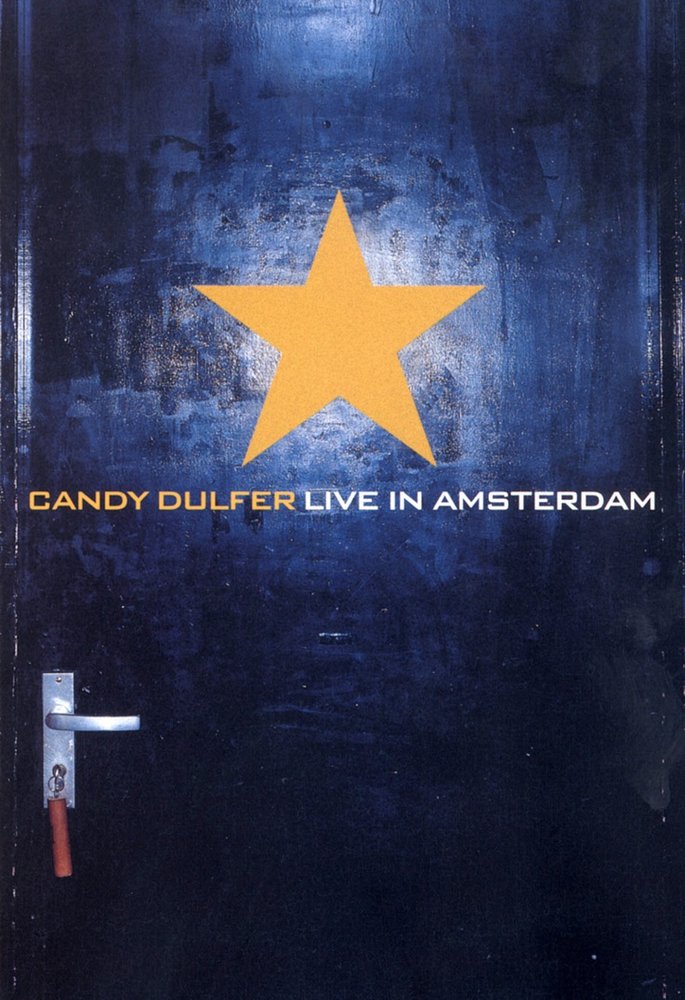 Candy Dulfer Live in Amsterdam DVD oder Bluray leihen VIDEOBUSTER