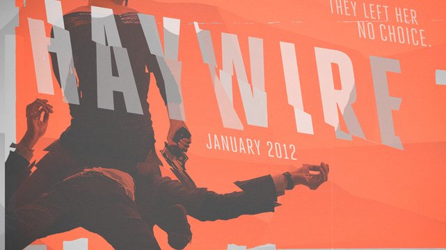 Haywire - Wallpaper 2