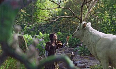 Kirsten Stewart in 'Snow White & the Huntsman' © Universal 2012