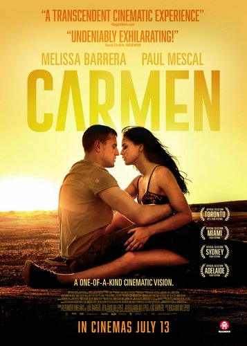 Carmen - Poster 2