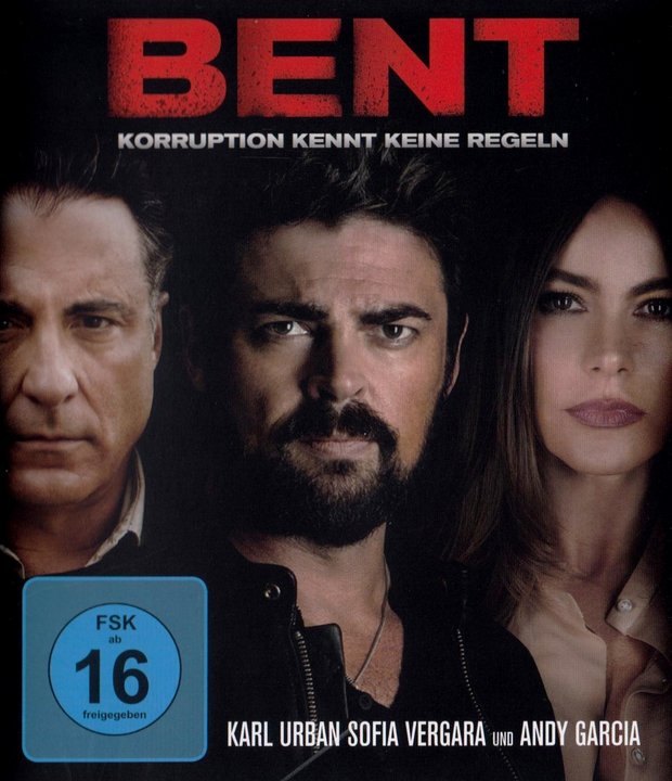 Bent (Blu-ray), gebraucht