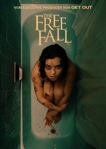 The Free Fall - Poster 1