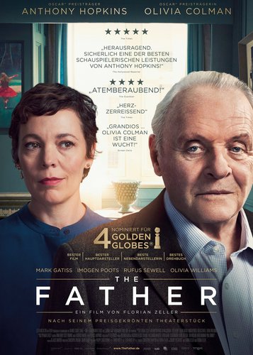 The Father - Poster 1