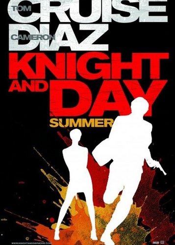 Knight and Day - Poster 5
