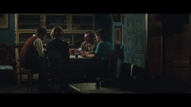 Die Frau des Zoodirektors - Trailer - Deutsch - SD