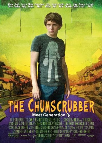 The Chumscrubber - Poster 3