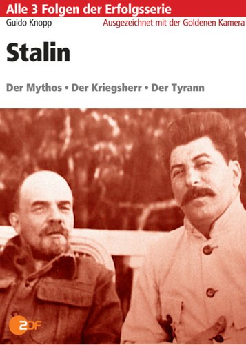 Guido Knopp - Stalin - Poster 1