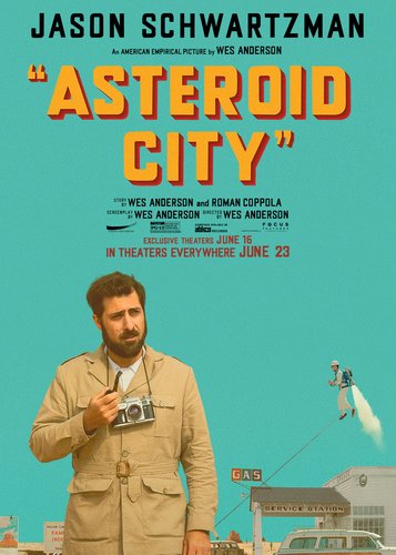Asteroid City - Poster 6