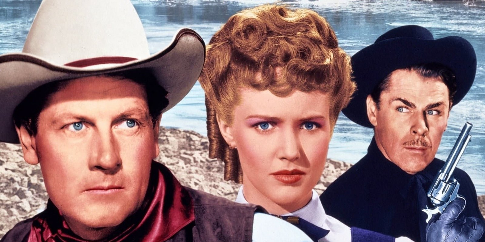 The Virginian - Der Mann aus Virginia