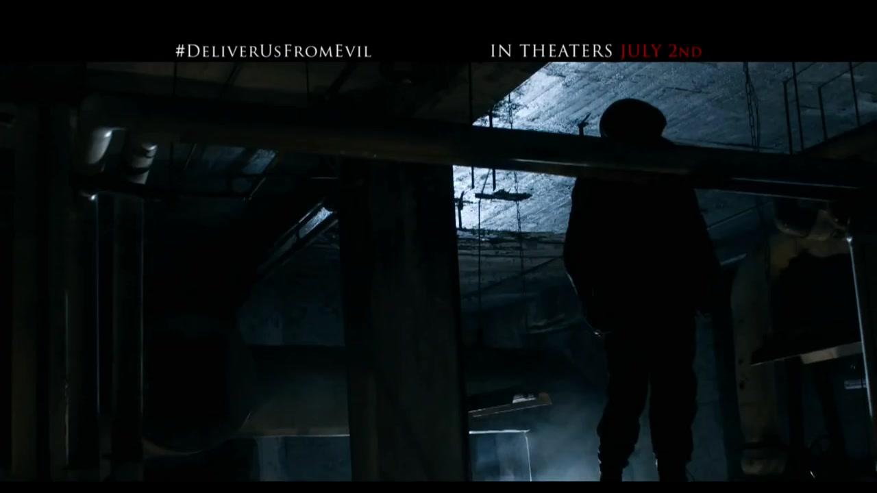 Erlöse uns von dem Bösen - Teaser - Englisch - HD