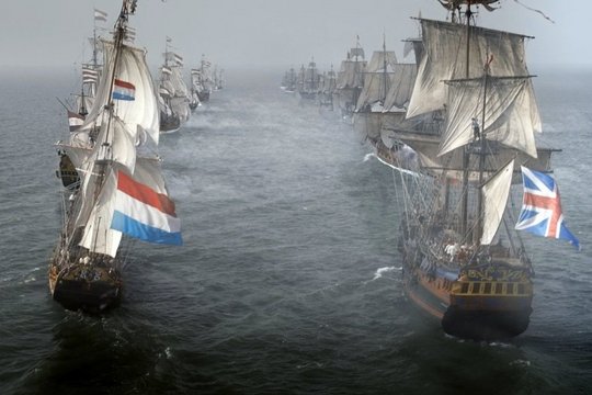 Der Admiral - Kampf um Europa - Szenenbild 2
