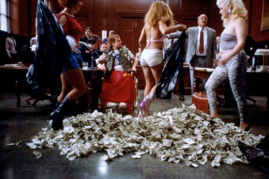 Larry Flynt - Die nackte Wahrheit - Szenenbild 8