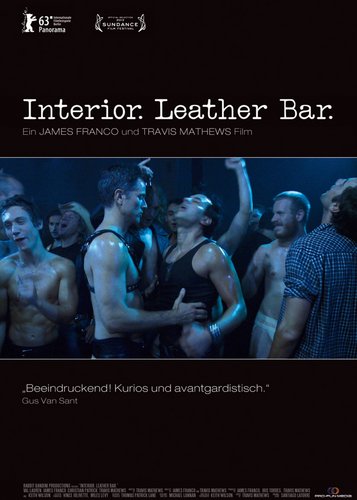 Interior. Leather Bar. - Poster 1