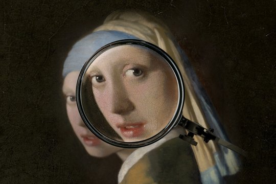 Vermeer - Reise ins Licht - Szenenbild 3