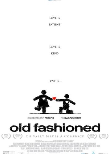 Old Fashioned - Mr. Walsh und die vergessene Kunst der Liebe - Poster 3