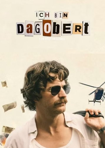 Ich bin Dagobert - Poster 1