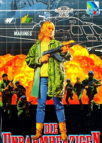 Die Unbarmherzigen - Poster 2