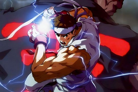 Street Fighter Alpha - Generations - Szenenbild 1