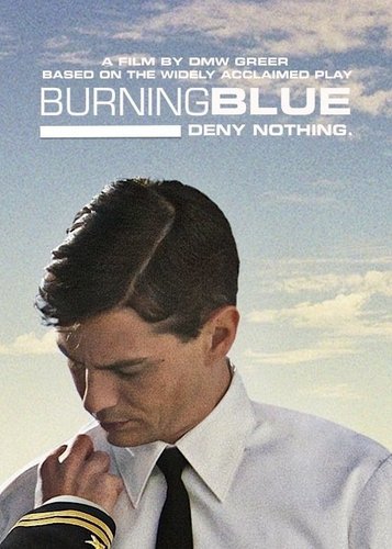 Burning Blue - Poster 2