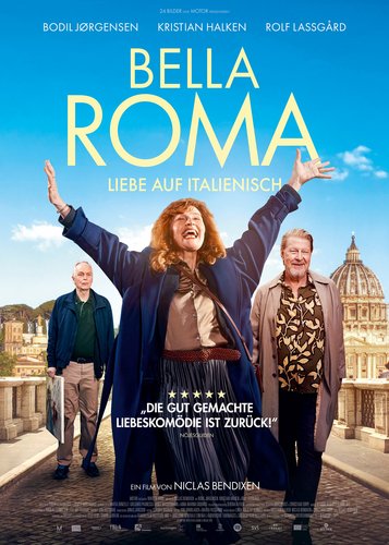 Bella Roma - Poster 1