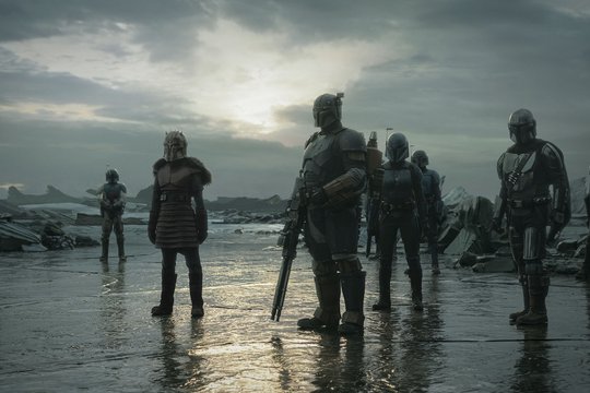 Star Wars - The Mandalorian - Staffel 3 - Szenenbild 3