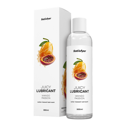 300 ml Satisfyer Gleitgel Mango &amp; Passion