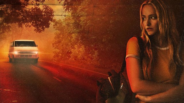 The Man in the White Van - Wallpaper 3