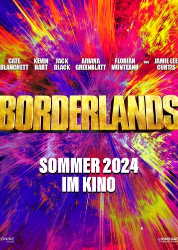 Borderlands - Poster 10