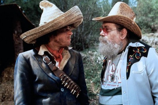 Texas - Doc Snyder hält die Welt in Atem - Szenenbild 3