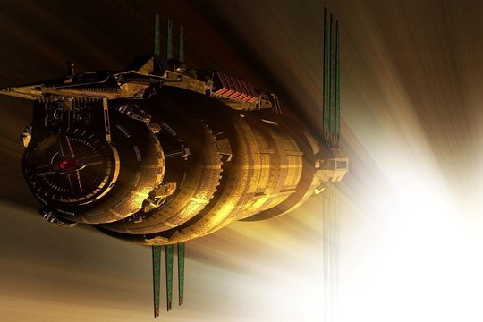 Spacecenter Babylon 5 - Der Fluss der Seelen - Szenenbild 1