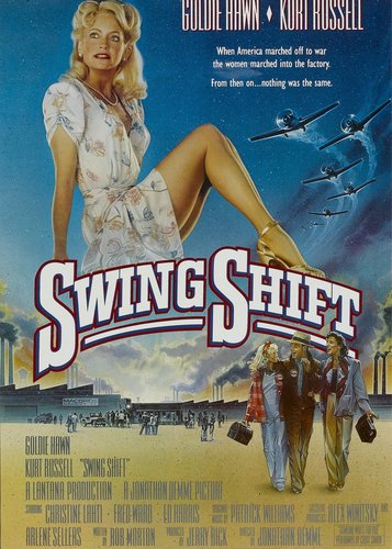 Swing Shift - Poster 3