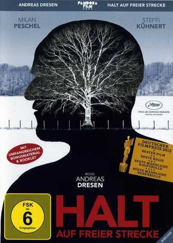 Halt auf freier Strecke (DVD), gebraucht