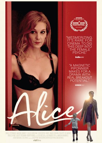 Alice - Mein Leben als Escort - Poster 3