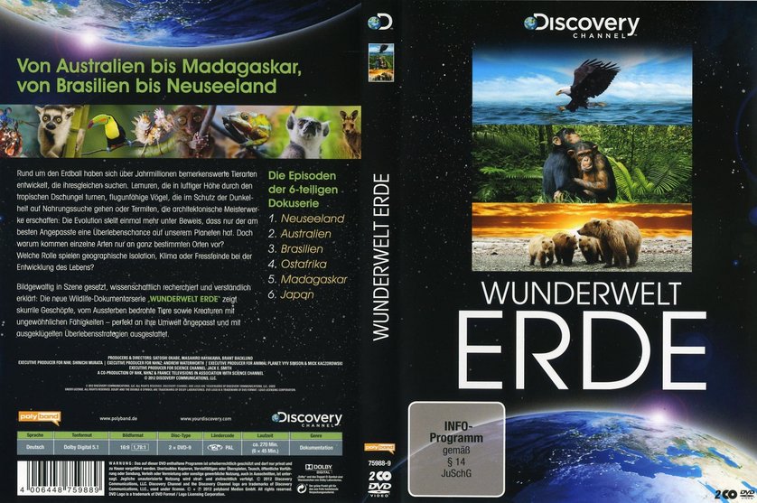 Wunderwelt Erde Wunderwelt Erde